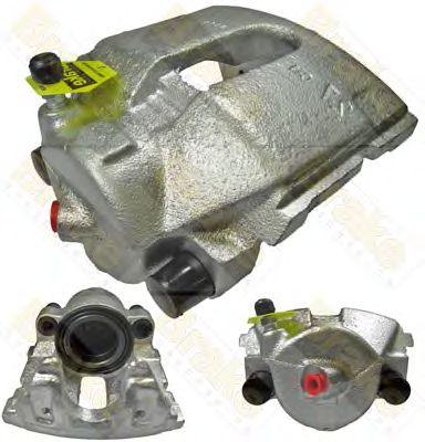 BRAKE ENGINEERING ca901r -  Тормозной суппорт